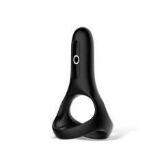 Magic Motion - Rise Smart Vibrating Cock ring - Black