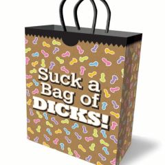 Little Genie Suck A Bag Gift Bag