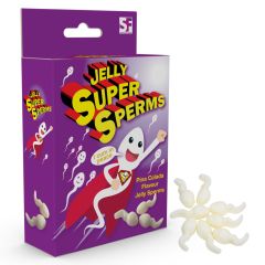 Spencer and Fleetwood Jelly Super Sperms