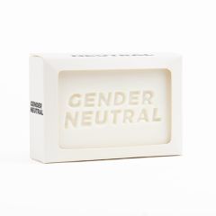 Gender Neutral Soap