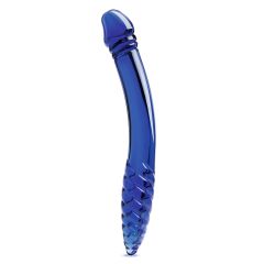 Glas 11inch Double Sided Glass Dildo For G & P Spot Stimulation