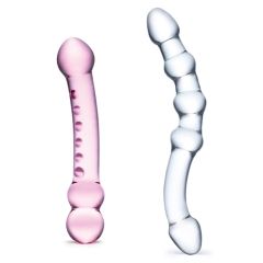 Glas Double Pleasure Set Clear 