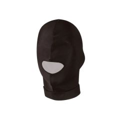 Lux Fetish Open Mouth Stretch Hood