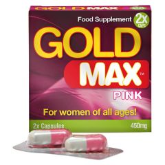 GoldMAX Libido Supplement For Women 450mg