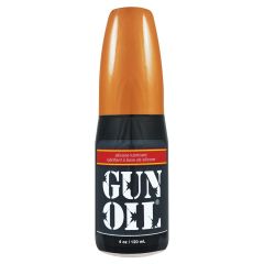 Gun Oil Silicone Transparent 4oz