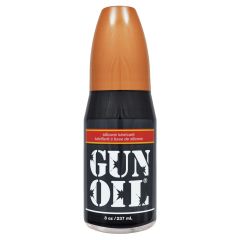 Gun Oil Silicone Transparent 8oz