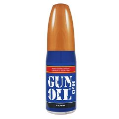 Gun Oil H2O Transparent Lube 2oz
