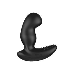 RIDE EXTREME Dual Motor Remote Control Prostate Vibrator - Black