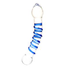 Me You Us Textured Ice Gspot Teaser Blue