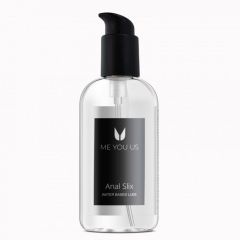 Kinx Anal Slix Water-Based Lubricant Transparent 250ml