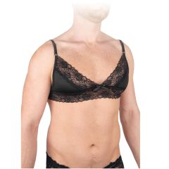 Prowler Lace Bra Small