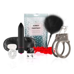 Loveboxxx - Kinky Fantasy Couples Sex Toy Gift Set