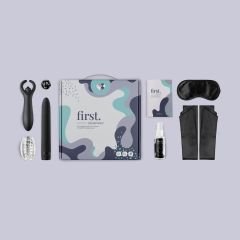 Loveboxxx First. Together [S]Experience Couples Sex Toy Starter Set