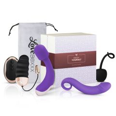 Loveboxxx - Solo Box Sex Toy Set for Women