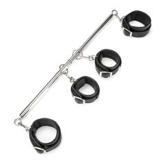 4 CUFF EXPANDABLE SPREADER BAR SET