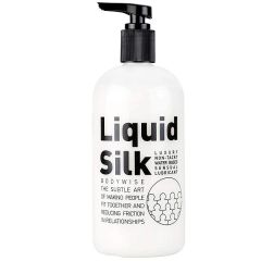 Liquid Silk Lubricant White 250ml