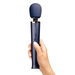 Le Wand Petite Rechargeable Vibrating Massager Navy