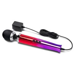 Le Wand Diecast Plug In Vibrating Wand Massager Ombre