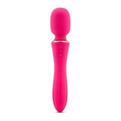 Nu Sensuelle Mika Nubii Mini Wand Massager Vibrator Pink