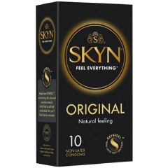 Mates Skyn Original Non-Latex Condoms 10 pack