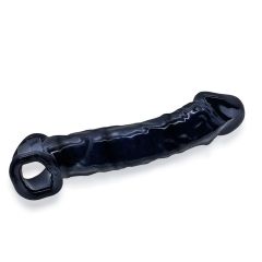 Oxballs Muscle Bandit, Slimmest Muscle Cocksheath, Black