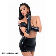 Me You Us Latex Full Length Glove