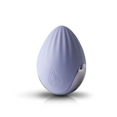 Rocks-Off NIYA 4 The Discreet Palm Held Massager Vibrator Purple