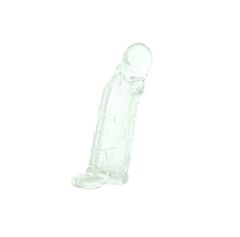 Maxx Men Compact Penis Sleeve Clear