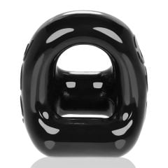 Oxballs 360 Cockring and Ballsling Black Small