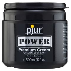 Pjur Power Transparent 500ml