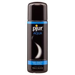 Pjur Aqua Waterbased Lubricant Transparent 30ml