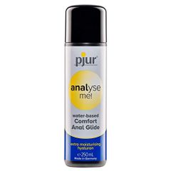 pjur analyse me! Moisturising 250ml