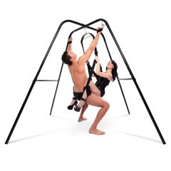 Fetish Fantasy Series Fantasy Swing - Black