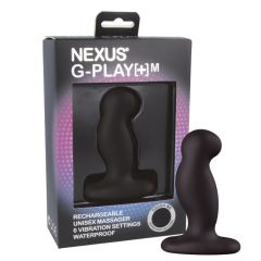 Nexus G-Play Plus Black Medium