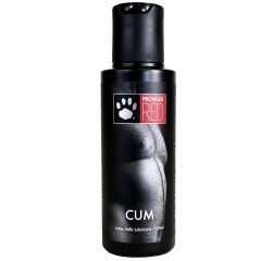 Prowler RED Cum water-based Lube 100ml