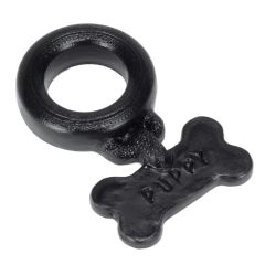 Prowler RED By Oxballs Puppy Cock Ring Black