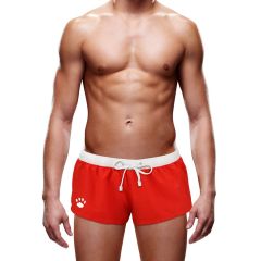 Prowler Swim Trunk Red