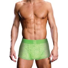 Prowler Lace Trunk Neon Green