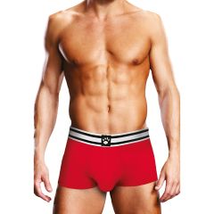 Prowler Trunk Red White