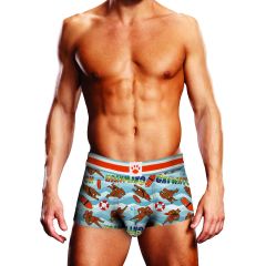 Prowler Gaywatch Bears Trunk Blue Red