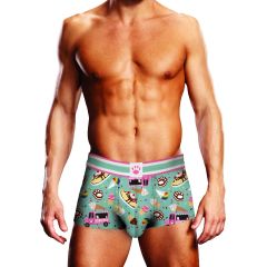 Prowler Sundae Trunk Green Pink