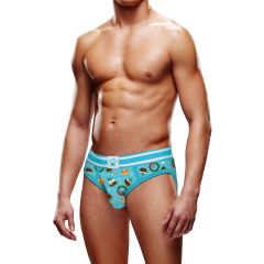 Prowler Christmas Pudding Brief XS