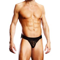 Prowler Lace Jock Strap Black