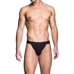 Prowler RED Ass-less Jock Strap Black