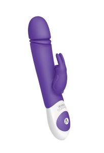 The Rabbit Company Thrusting Rabbit Purple Os