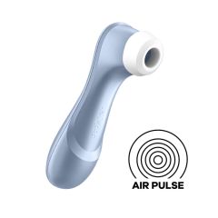 Satisfyer Pro 2 Air Pulse Stimulator Blue