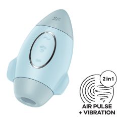 Mission Control blue