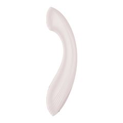 Satisfyer G Force G Spot Vibrator Beige