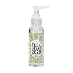 S Line Fuck Me Like 2020 Water Based Lubricant 100 ml