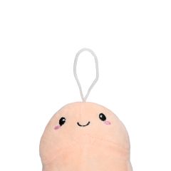 S Line Short Penis Plushie Toy 4inch